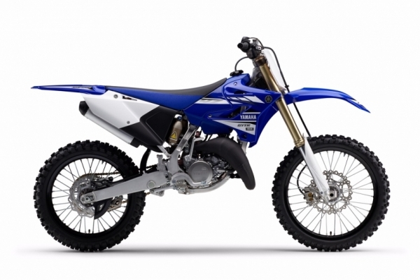 2017 Yamaha YZ 125