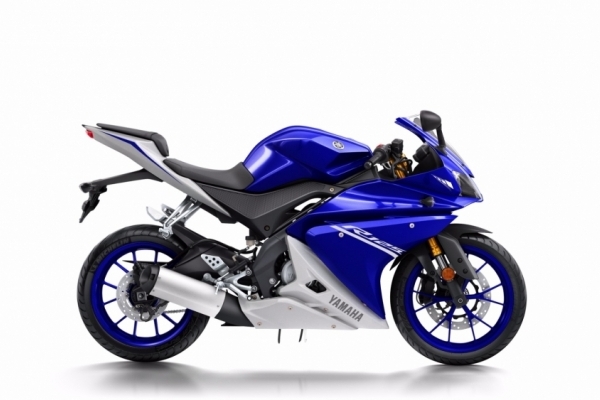 2017 Yamaha YZF R125