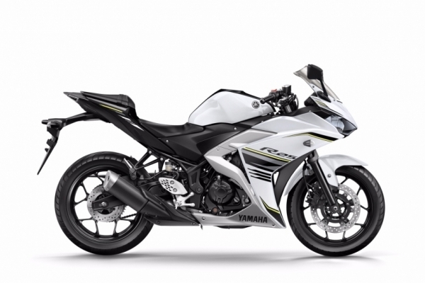 2017 Yamaha YZF R25