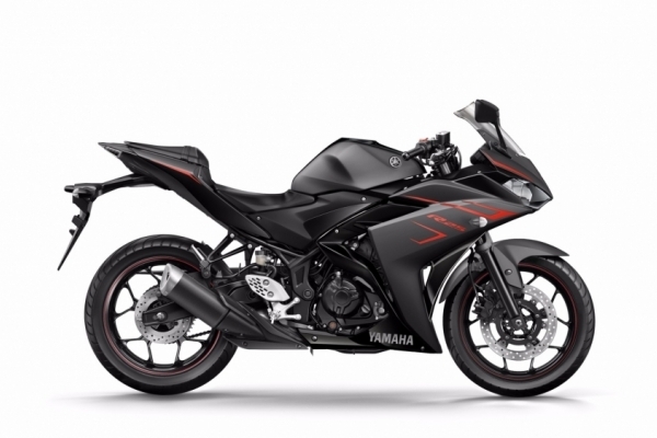 2017 Yamaha YZF-R25