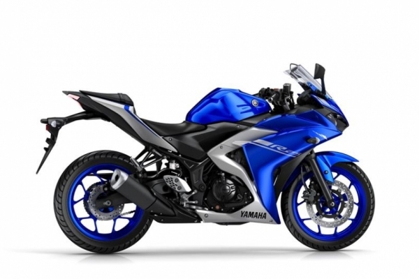 2017 Yamaha YZF-R25