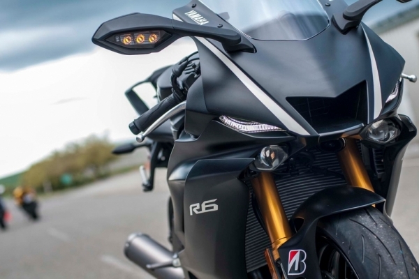 Yamaha YZF-R6