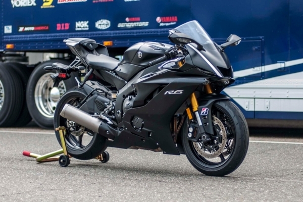 Yamaha YZF-R6