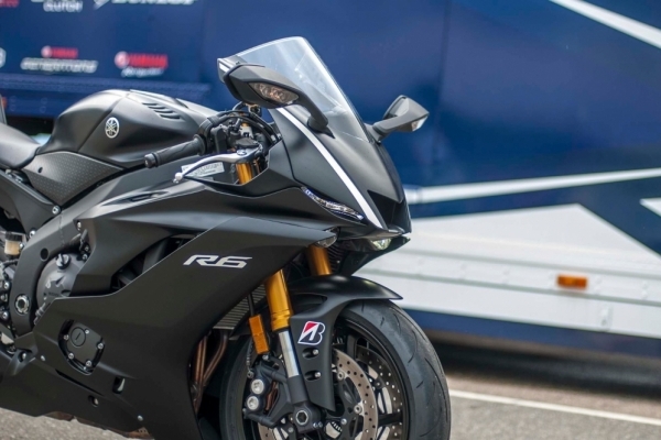 Yamaha YZF-R6