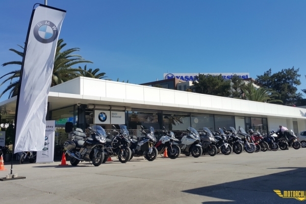 Özgörkey BMW Sonbahar Barbekü Partisi Yapıldı