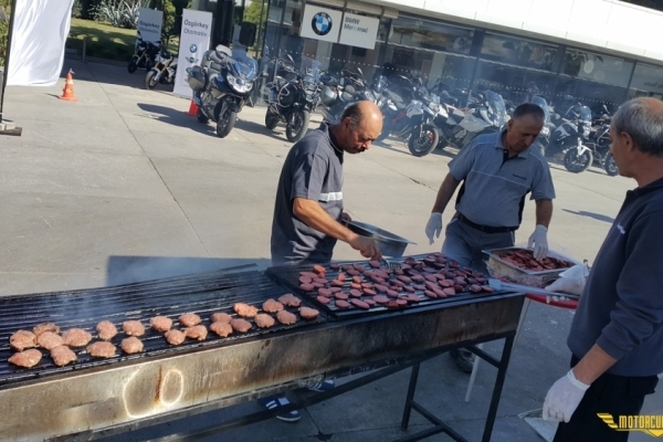 Özgörkey BMW Sonbahar Barbekü Partisi Yapıldı