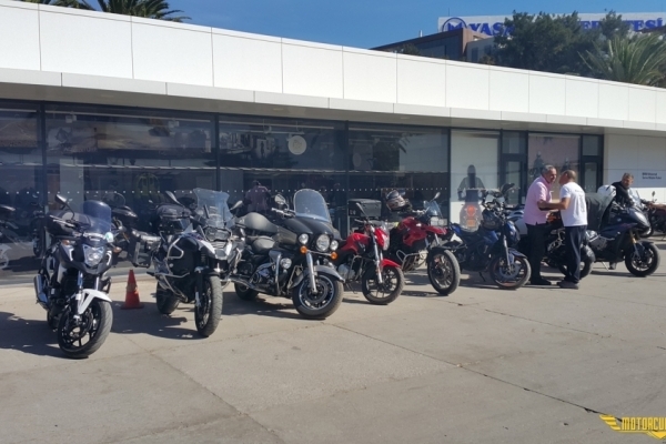 Özgörkey BMW Sonbahar Barbekü Partisi Yapıldı