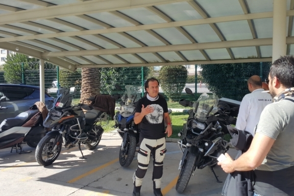 Özgörkey BMW Sonbahar Barbekü Partisi Yapıldı