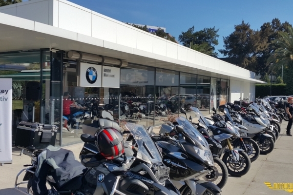 Özgörkey BMW Sonbahar Barbekü Partisi Yapıldı
