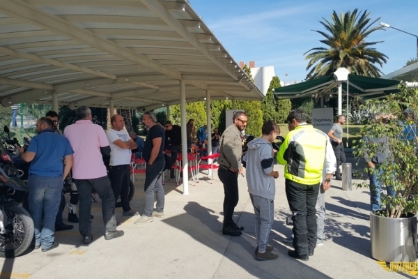 Özgörkey BMW Sonbahar Barbekü Partisi Yapıldı