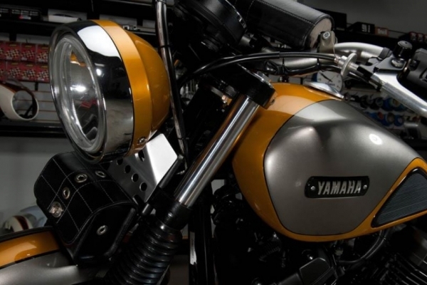  Jeff Palhegyi Designs Yamaha SCR950