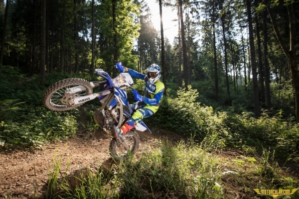 Yamaha WR 450 F Enduro GP