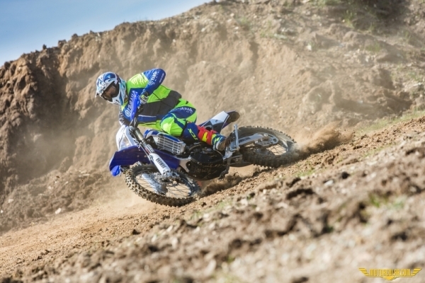 Yamaha WR 450 F Enduro GP