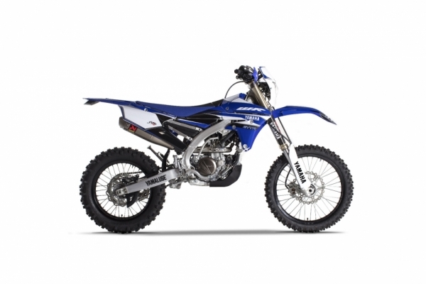 2018 Yamaha WR 250 F Enduro GP