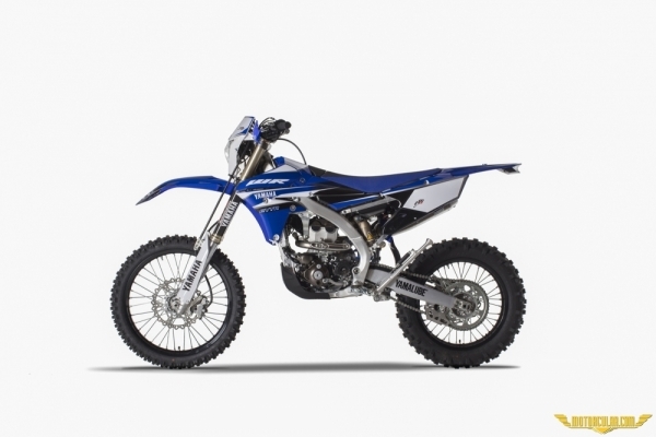 Yamaha WR 250 F Enduro GP