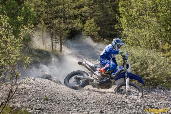 Yamaha WR 450 F Enduro GP