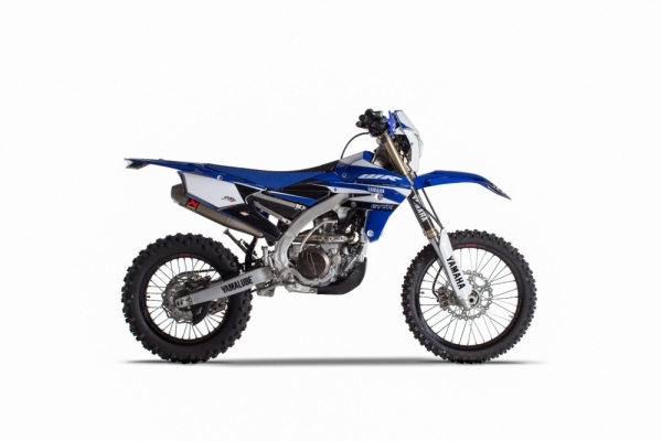 2018 Yamaha WR 450 F Enduro GP