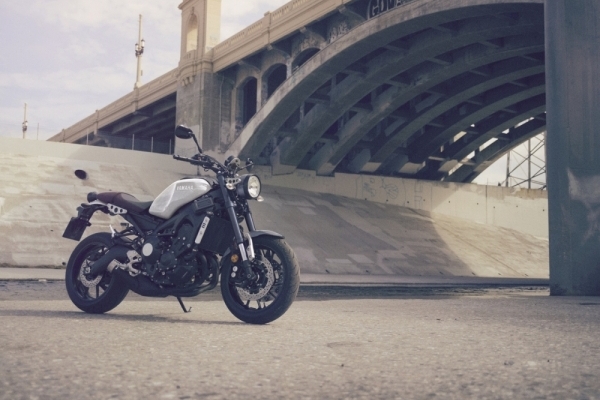 Yamaha XSR 900