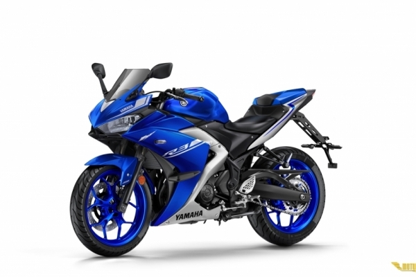 Yamaha YZF-R3 2018