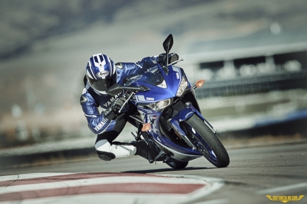 Yamaha YZF-R3 2018