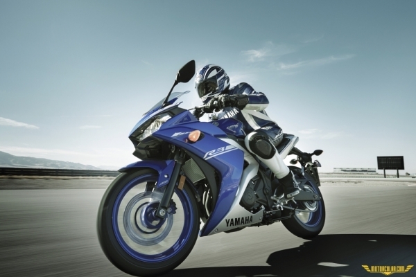 Yamaha YZF-R3 2018