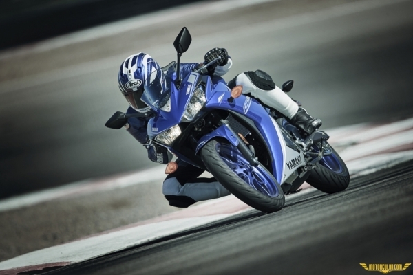 Yamaha YZF-R3 2018