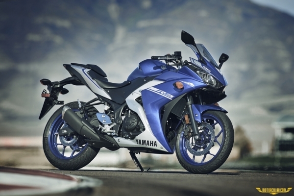 Yamaha YZF-R3 2018