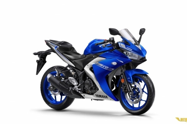 Yamaha YZF-R3 2018