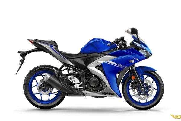 Yamaha YZF-R3 2018