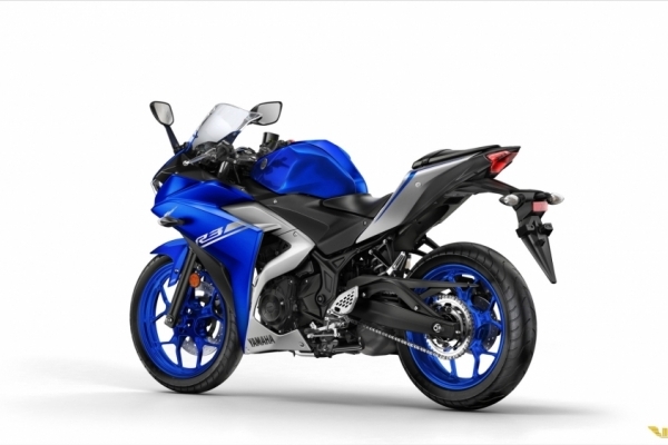 Yamaha YZF-R3 2018