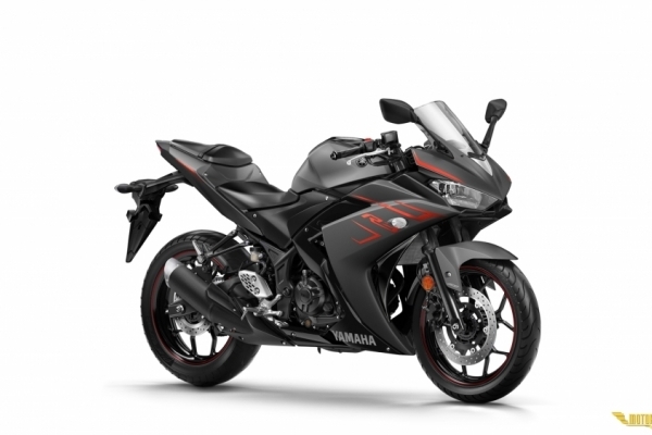 Yamaha YZF-R3 2018