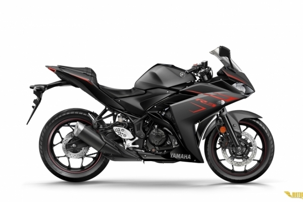 Yamaha YZF-R3 2018