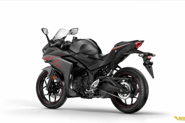 Yamaha YZF-R3 2018