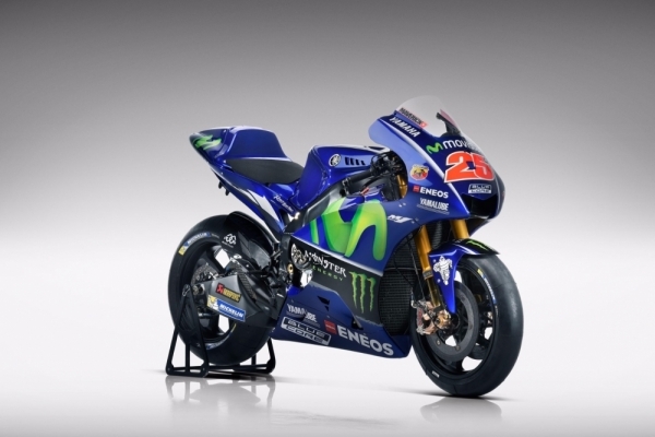 2017 Yamaha YZR M1