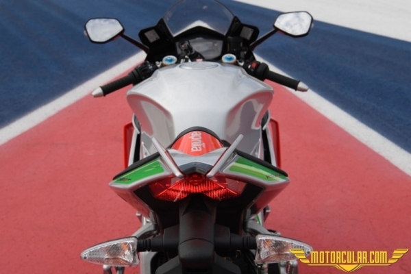  2018 Aprilia RSV4 RF Limited Edition Sınırlı Sayıda Çıktı