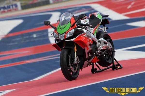  2018 Aprilia RSV4 RF Limited Edition Sınırlı Sayıda Çıktı