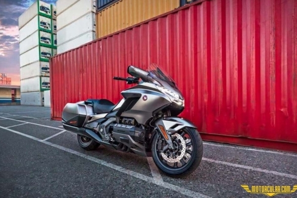 Yeni Honda Gold Wing