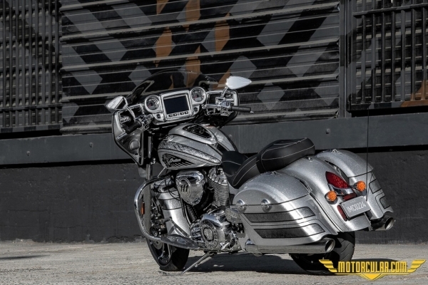 Indian Chieftain Elite Limited Edition www.motorcular.com