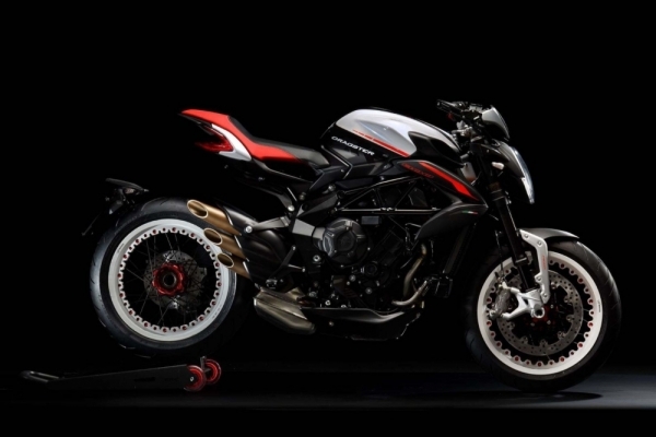 2018 MV Agusta Dragster 800 RR