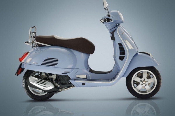 2018 Vespa GTS 150