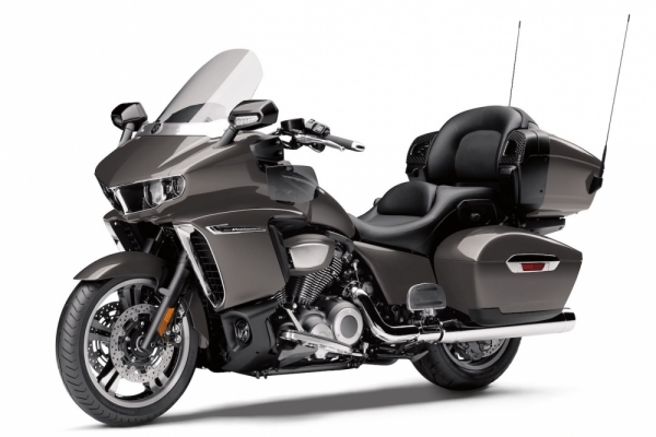 Yamaha Star Venture 2018