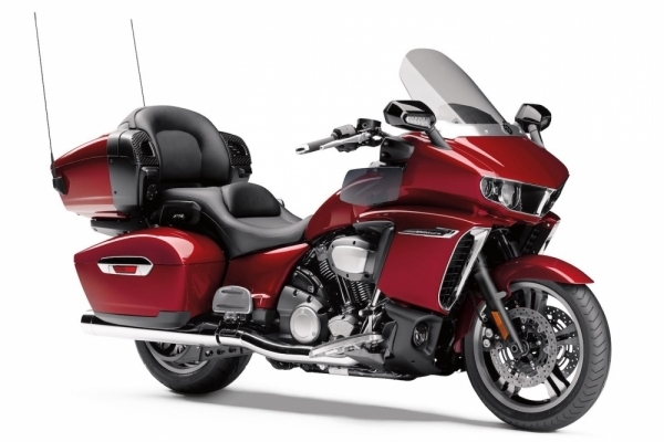 Yamaha Star Venture 2018