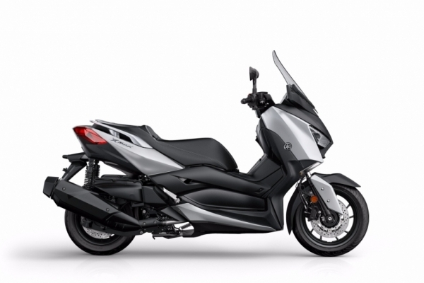 2018  Yamaha X-MAX 400