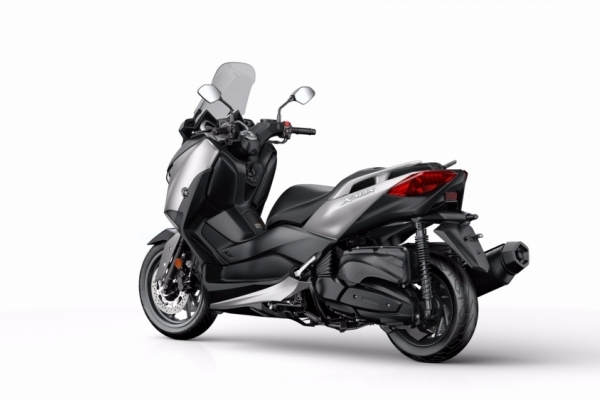 2018  Yamaha X-MAX 400