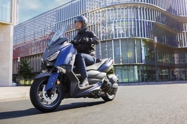 2018  Yamaha X-MAX 400