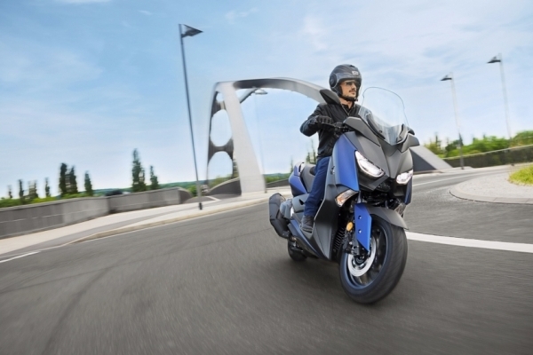 2018  Yamaha X-MAX 400