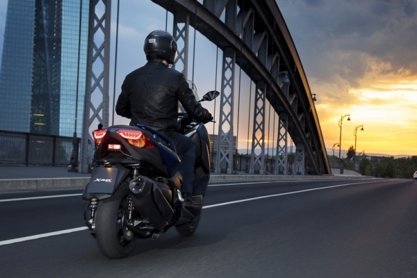 2018  Yamaha X-MAX 400