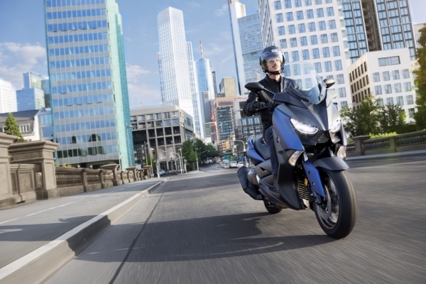 2018  Yamaha X-MAX 400