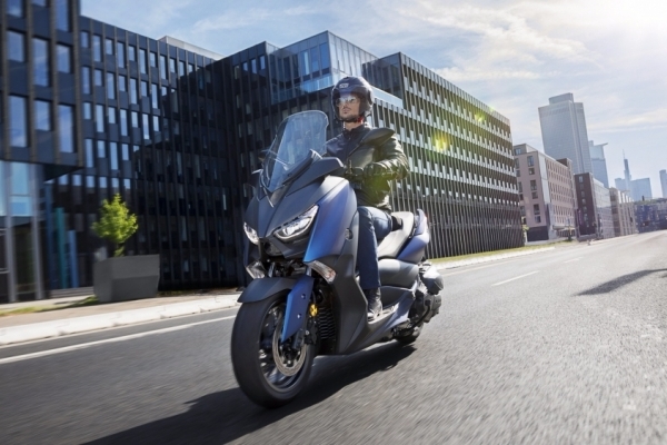 2018  Yamaha X-MAX 400