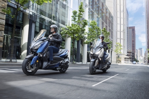 2018  Yamaha X-MAX 400